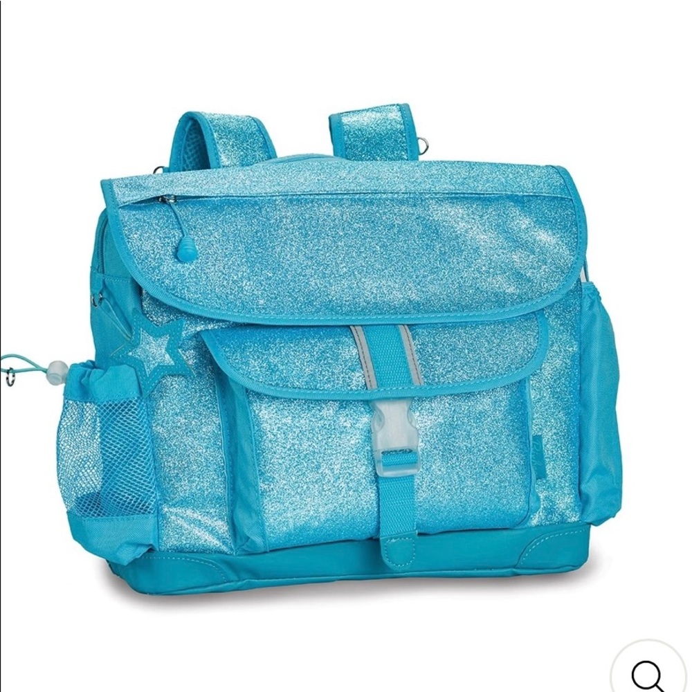 Bixbee Large backpack and lunch box